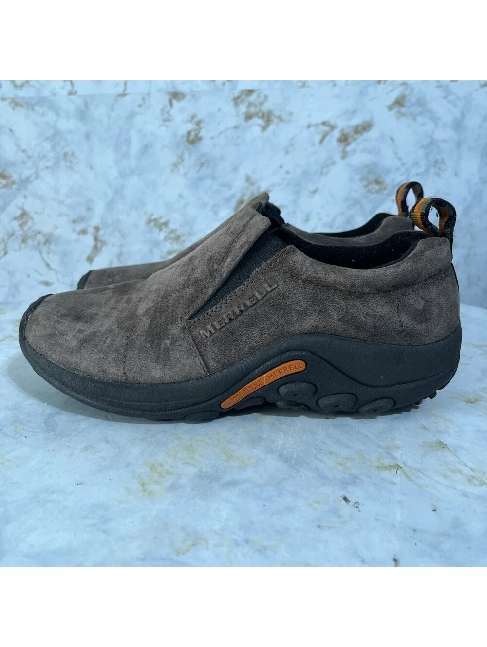 Merrell personally clean